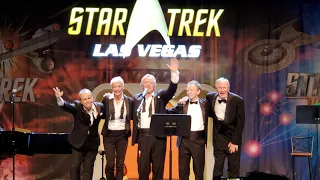 The Star Trek Rat Pack at STLV 2019