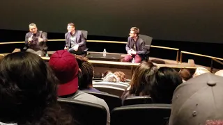 Russo brothers Avengers End Game Q&A part 2  (Spoilers)