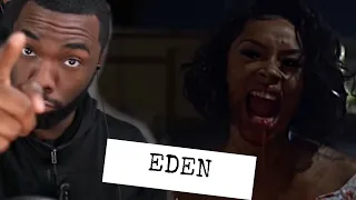 Eden | Short Horror Film Reaction | I88