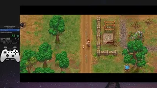 Graveyard Keeper Church% Glitched - 2:32.95