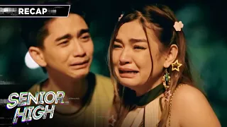 Tim breaks up with Roxy | Senior High Recap