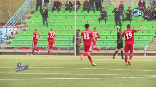 КУБОК РК-2018. 1/8 ФИНАЛА. КАЙСАР - АКТОБЕ 1:0 (В. КОРОБКИН)