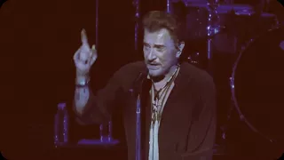 Johnny Hallyday - Live - Quelque chose de Tennessee