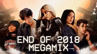 END OF 2018 MEGAMIX | by MASHED UP