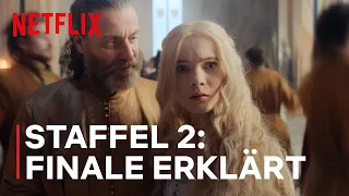 The Witcher: Staffel 2 | Finale erklärt | Netflix