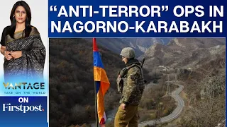 Azerbaijan Launches "Anti-Terror Operations" in Nagorno-Karabakh Region | Vantage with Palki Sharma