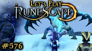 Let's Play RuneScape #576 - Requiem For a Dragon