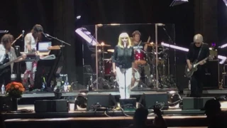 Blondie at the Hollywood Bowl