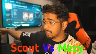 Scout Reply mazy🤫||Scout on Neyo vs Hector😱#scoutop #bgmi