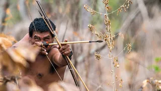 Asaph – A Guyanese hunter and wildlife conservationist