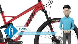 Ghost Kato FS 3.7 AL 2019: bike review