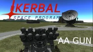 AA GUN - KSP (Stock)