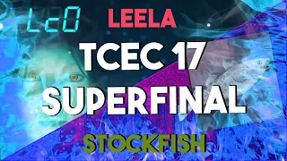 Stockfish Plays Like A Beast | Stockfish vs Leela Chess Zero | TCEC 17 Superfinal Game 83