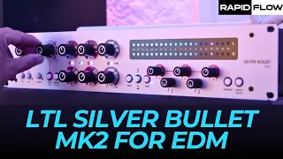 Louder Than Liftoff Silver Bullet MK2: Transforming Techno & House Mixdowns