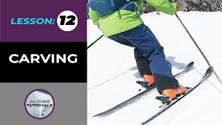 CARVING ON SKIS - What, Why, HOW, When & Where