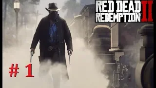 Red Dead Redemption 2  Прохождение  часть # 1