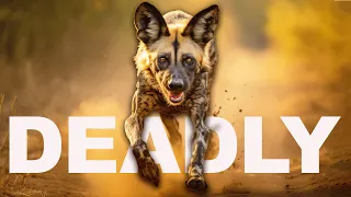 Africa's Most Successful Hunters Struggle To Survive | WILD DOGS | Real Wild