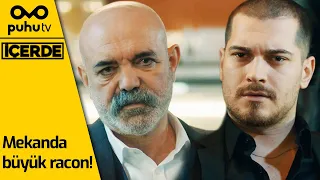 İçerde - Mekanda Büyük Racon!