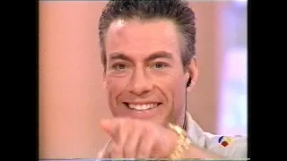 jean claude van damme sorpresa sorpresa antena3