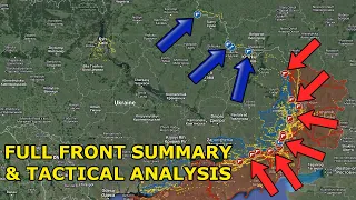 Full Front Summary & Tactical Analysis 01/03-15/03