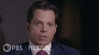 America's Great Divide: Anthony Scaramucci Interview | FRONTLINE