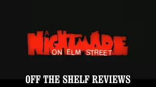 A Nightmare on Elm Street Review - Off The Shelf Reviews