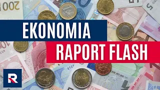 Skrót informacji gospodarczych 25-04-2023 | Ekonomia Raport Flash