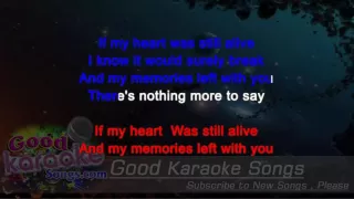 A Tout Le Monde -  MEGADETH (Lyrics Karaoke) [ goodkaraokesongs.com ]