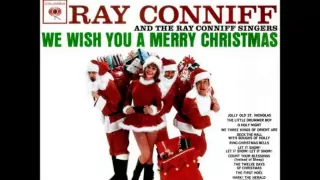 We Wish You a Merry Christmas Ray Conniff Singers