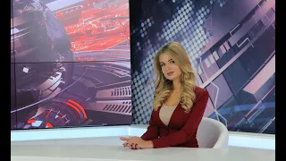 2020-04-28 | 19:00 Știri la Televiziunea Centrală