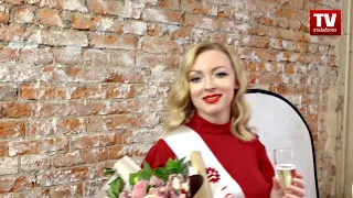Miss Insta Asia 2018 - Наталья Лиморенко, победительница в номинации Forex Lady