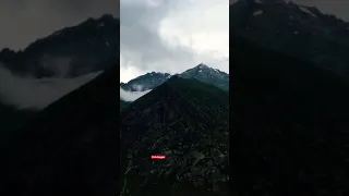 Srinagar To leh Ladakh Road View Near Zojila Pass