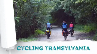 Cycling Transylvania