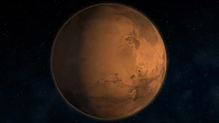 NASA Considers Putting Mars Mission Crew Into A Deep Sleep