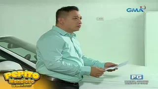 Pepito Manaloto: May death threat si Pitoy!