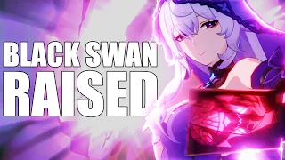 BLACK SWAN RAISED! Now THIS Is DoT!!! (Honkai Star Rail)