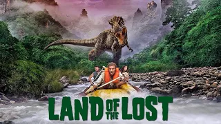 Land of the Lost (2009) Explained In Hindi | Prime Video Movies हिंदी / उर्दू | Pratiksha Nagar