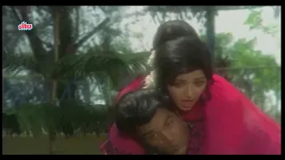 Gir Gaya Jhumka - Kishore Kumar, Lata Mangeshkar - Jugnu (1973) HD