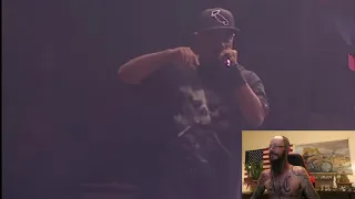 Cypress Hill - Insane in the brain - Live @ AlRumbo Festival 2015-Reaction
