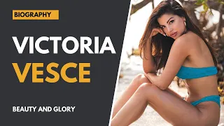 Victoria Vesce - Gorgeous American Bikini Model | Biography