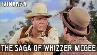 Bonanza - The Saga of Whizzer McGee | Episode 130 | WILD WEST | Cowboy | Full Episode