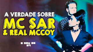 A FARSA MC SAR & REAL MCCOY | O SOM DO K7