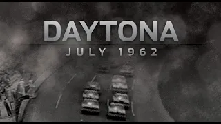 1962 Firecracker 250 from Daytona International Speedway | NASCAR Classic Full Race Replay