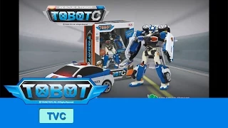 TOBOT C INTL TVC [또봇 C 해외 티비광고]