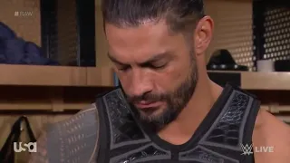 Roman Reigns entrance  raw:march 12 / 2019