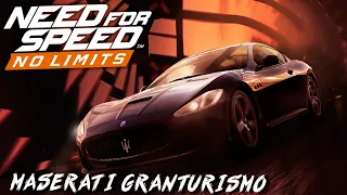 Need for Speed: No limits - Событие на Maserati GranTurismo MC Stradale (ios) #182