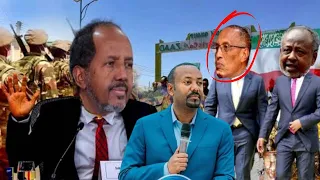 Daawo Guusha DF Ethiopia Oo Go'aan Ka Nixiyay Biixi Shaacisay Bixi Oo Loo Yeray Rw Abiye Oo Ka Baxay