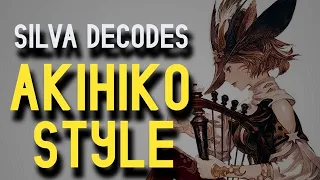 HOW TO PAINT LIKE AKIHIKO YOSHIDA (FF14 style) - Silva Decodes