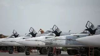 Минобороны опровергло данные об уничтожении семи самолётов на базе Хмеймим
