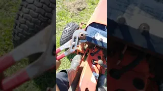 old power king tractor pt.2